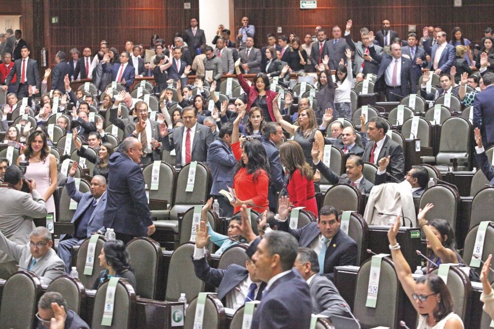 La Ley del Derecho de Réplica fue pensada por los grupos políticos para protegerse como organismos y como actores gubernamentales (ARCHIVO EL UNIVERSAL)