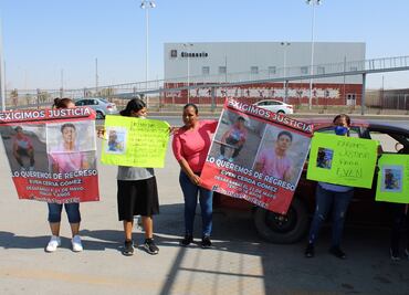 Madre pide apoyo para encontrar a su hijo, desapareció el 21 de mayo en Coahuila