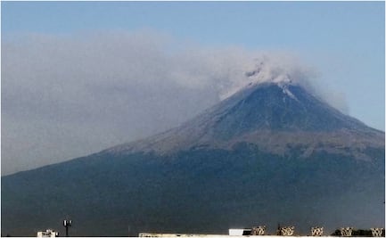 Popocatépetl: ¿Qué pasa con “Don Goyo”? Así amanece hoy 21 de febrero; se encuentra en Fase 2