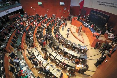 Avanza extinción de dominio en Senado