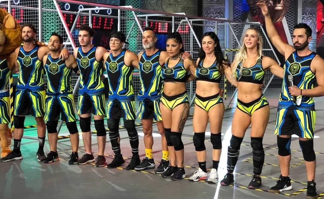 Foto: Cortesía Televisa. 