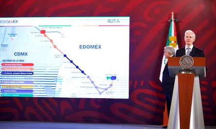 ¿Cuál será el tiempo que realizará el Trolebús de Chalco al Metro Santa Marta?