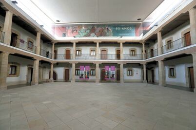 Kaluz, el Centro Histórico estrena museo