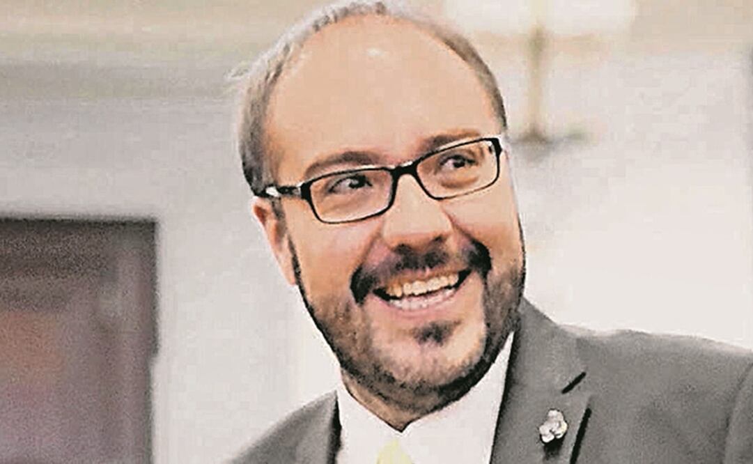 Mauricio Toledo. Foto: ARCHIVO EL UNIVERSAL