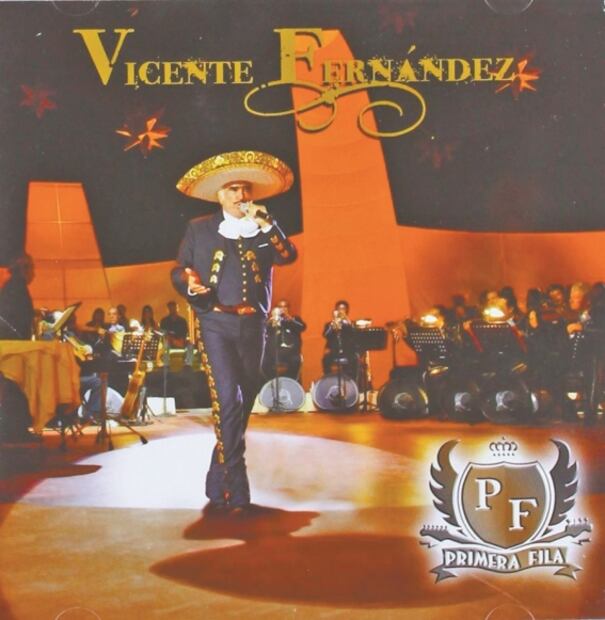 Vicente Fernández. El charro que hizo éxito de sus filmes 