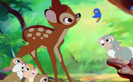 Disney prepara remake de "Bambi" en live action