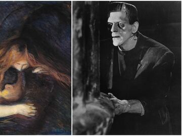 La noche en que engendraron a Frankenstein y al “padre” de Drácula