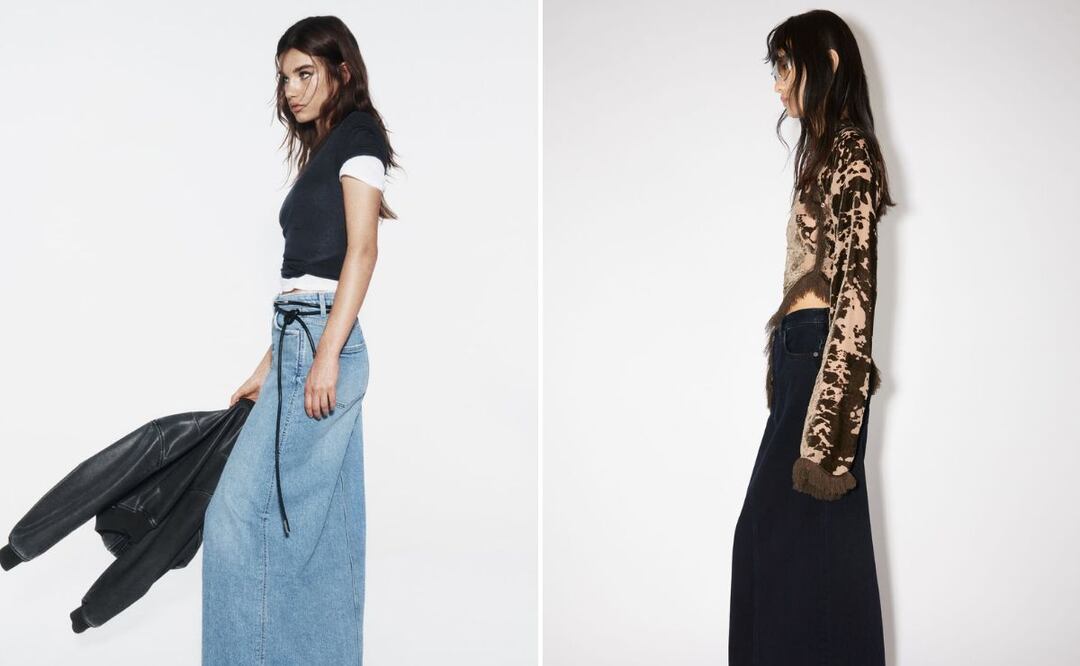 Foto: Zara, Acne Studios