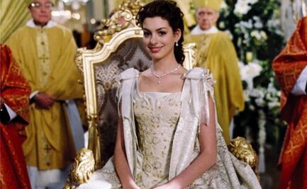 ¿Qué ver?: Cuando Anne Hathaway se coronó en el cine