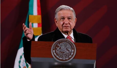AMLO confirma que se adelantará entrega de apoyos sociales en Edomex y Coahuila
