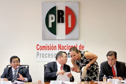 Inicia Beltrones “gira triunfal” por el país