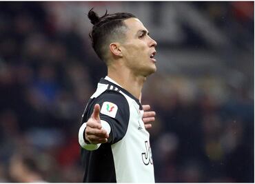 Los mejores goles de Cristiano Ronaldo con la Juventus