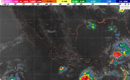 Prevén ola de calor en al menos 25 estados