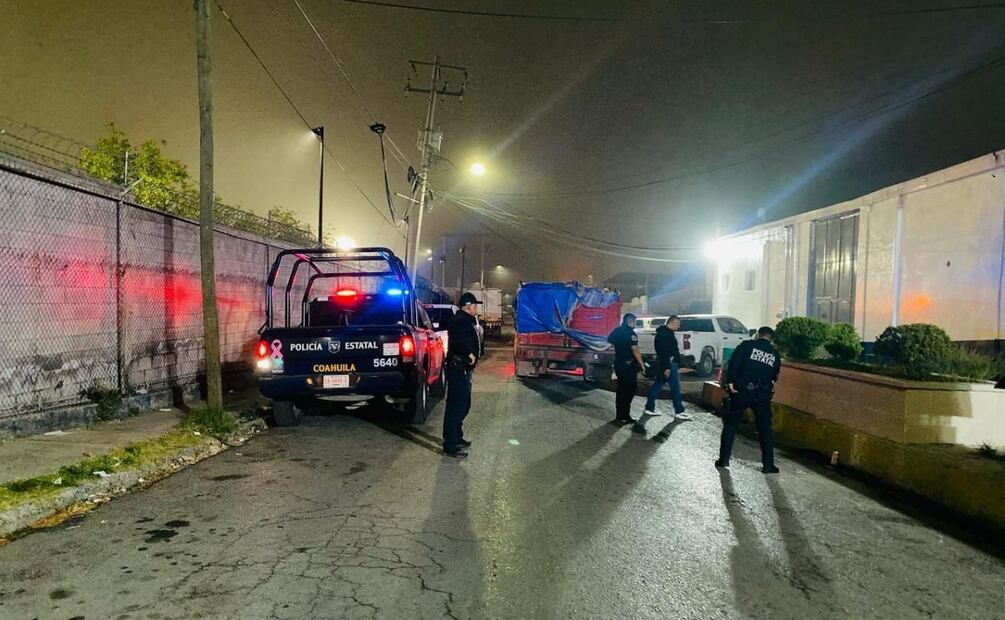 Aseguran una tonelada de marihuana en Coahuila; hay cuatro detenidos. Foto: Especial