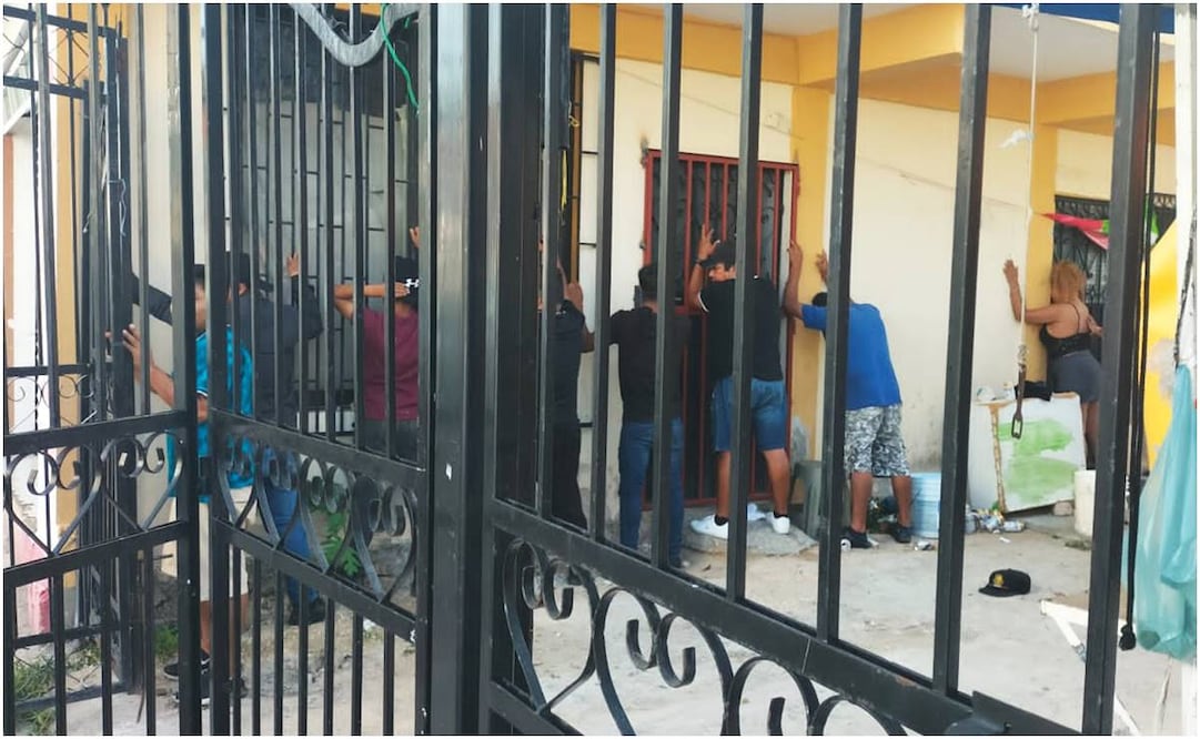 Imagen ilustrativo sobre detención de tratantes. Foto: EL UNIVERSAL