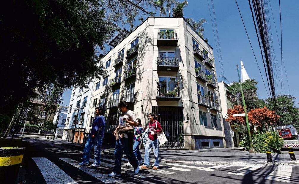 Uno de los aspectos controversiales de la ley de Turismo de la CDMX limita el tiempo en que los anfitriones pueden rentar sus inmuebles para alojamiento temporal. (24/01/2025) Foto: Archivo | El Universal