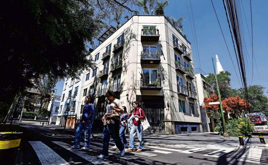 Este viernes 25 de julio se llevó a cabo el primer foro sobre gentrificación en el Museo de la Ciudad de México. (24/01/2025) Foto: Archivo | El Universal