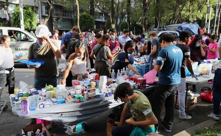 Crónica. Esa gran versión de México que llega con las tragedias