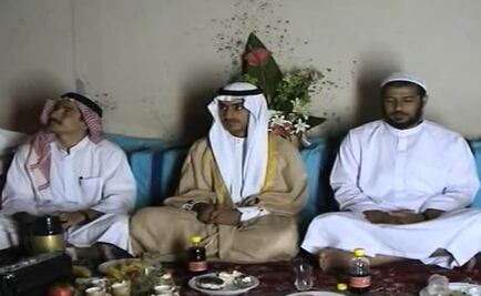 Hijo de Bin Laden se casa con la hija de piloto suicida del 11-S