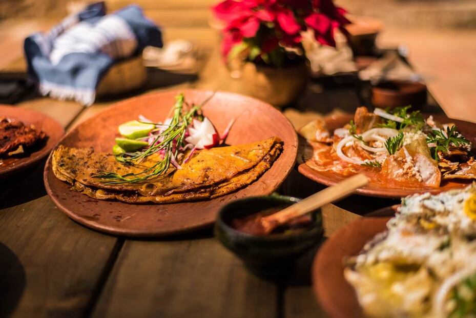 Foto: Oaxaca Travel
