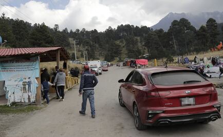 Autoridades ya sabían de atracos en el Nevado