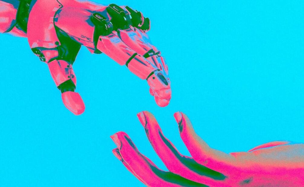 La IA ayuda a el servicio al cliente a resolver problemas en menos tiempo. Foto: Unsplash