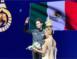 Laura Burgos se convierte en bicampeona mundial de Muay Thai; la mexicana repitió la hazaña en Turquía