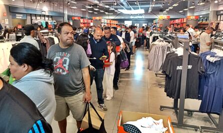 Sedeco estima 42 mmdp de derrama económica por el Buen Fin; participan más de 190 mil establecimientos en CDMX