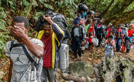 EL UNIVERSAL invita al Foro: Crisis migratoria: en busca de soluciones