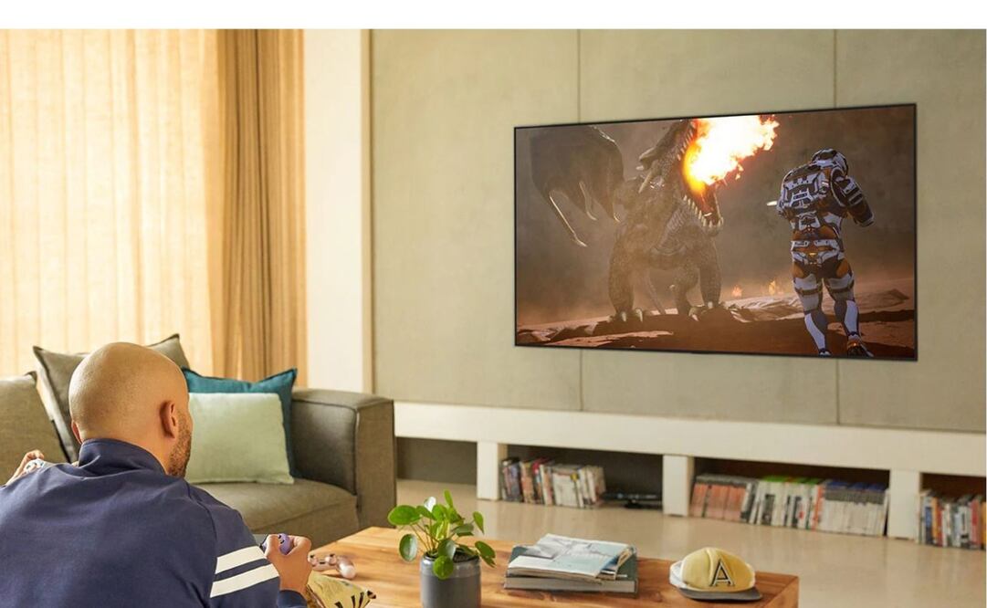 La actualización es compatible con las series C1 y G1.