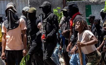 Haití declara estado de emergencia de 3 meses ante aumento de violencia de pandillas; más de mil personas han sido asesinadas: ONU