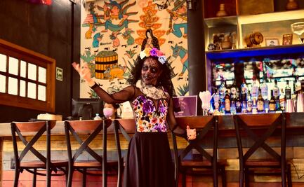 Ánimas, teatro inmersivo que te lleva por los rincones de un edificio histórico