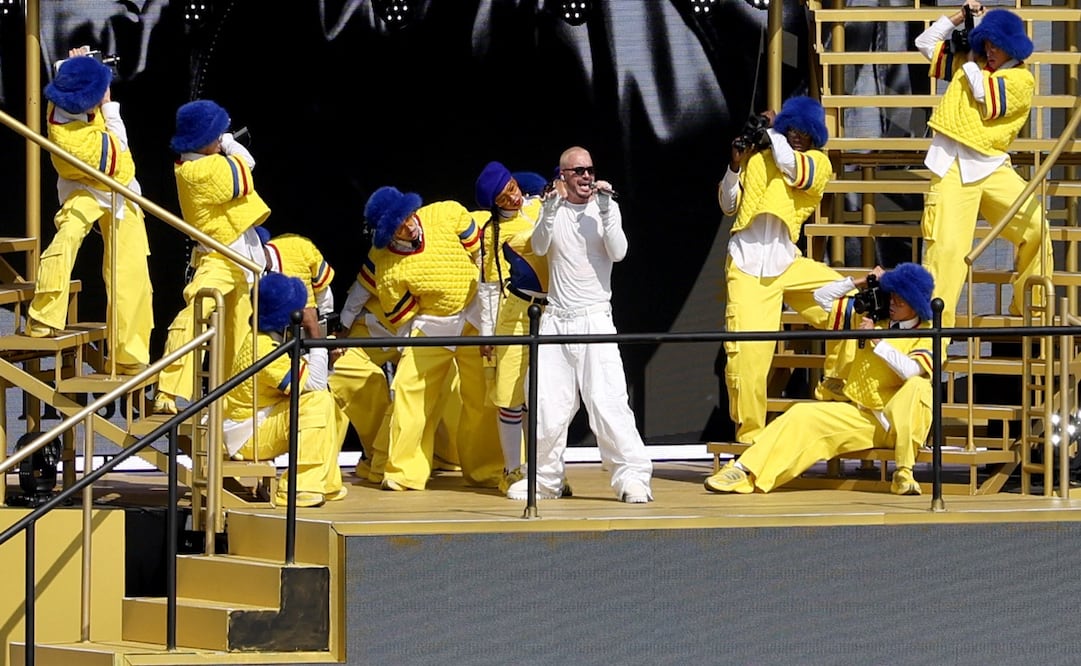 Boletos del Flow Fest para ver a J Balvin estarán al 2x1. Foto:  AFP.