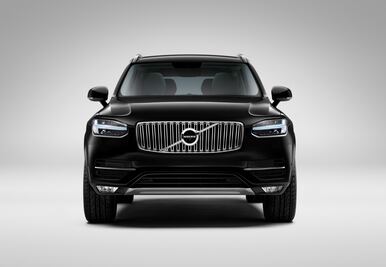 Llega a México nueva XC90 Excelence de Volvo