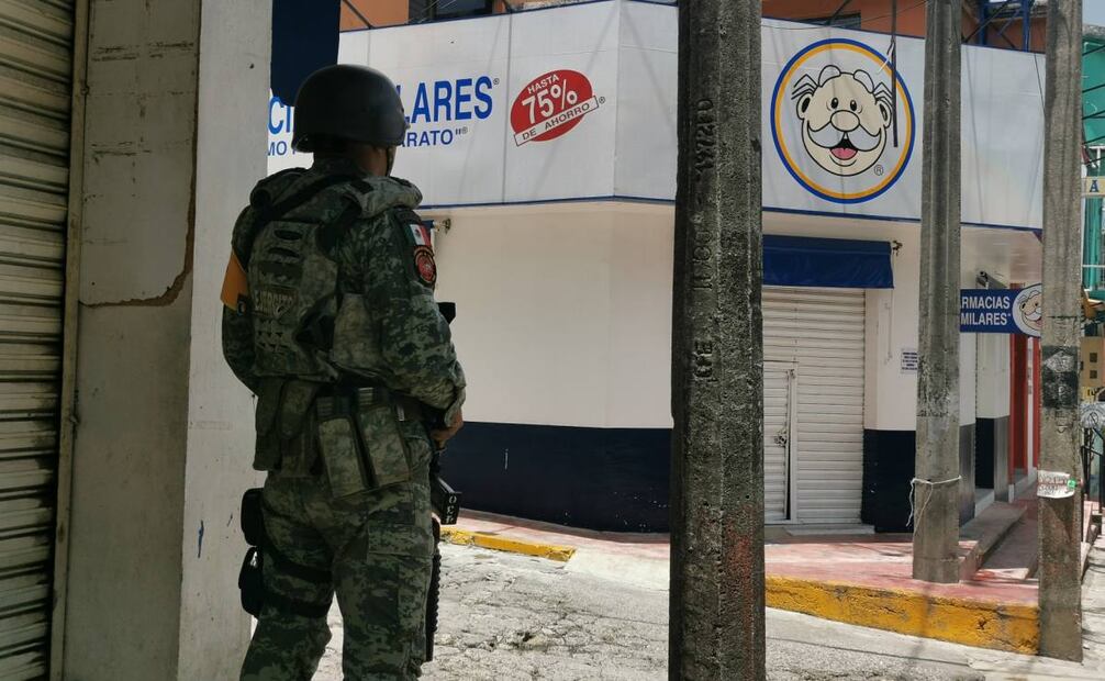 Habitantes de Tila denunciaron que desde hace varios días se han escuchado disparos de armas de fuego y presencia de hombres armados
Foto: Fredy Martín Pérez
