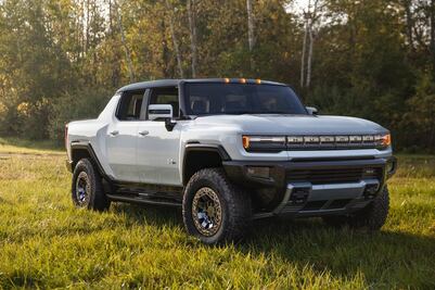 GMC Hummer EV: el regreso de una leyenda, ahora con 1,000 caballos de fuerza