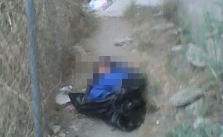 Hallan embolsado cuerpo de una niña en Naucalpan