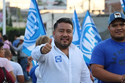 Abogado y negociador, de familia dedicada al partido, así era Giovanni Lezama, el asesinado secretario del PAN en Morelos