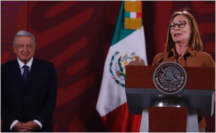 Entorno económico complicado marca la salida de Tatiana Clouthier de Economía