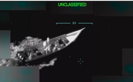 EU repatriará a Ecuador y Colombia a sobrevivientes del ataque a presunto narcosubmarino en el Caribe