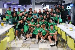 “Lo peor que te puede pasar es que te valga madre perder” 