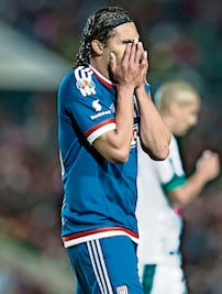 'Gullit' Peña lamenta el daño para la familia