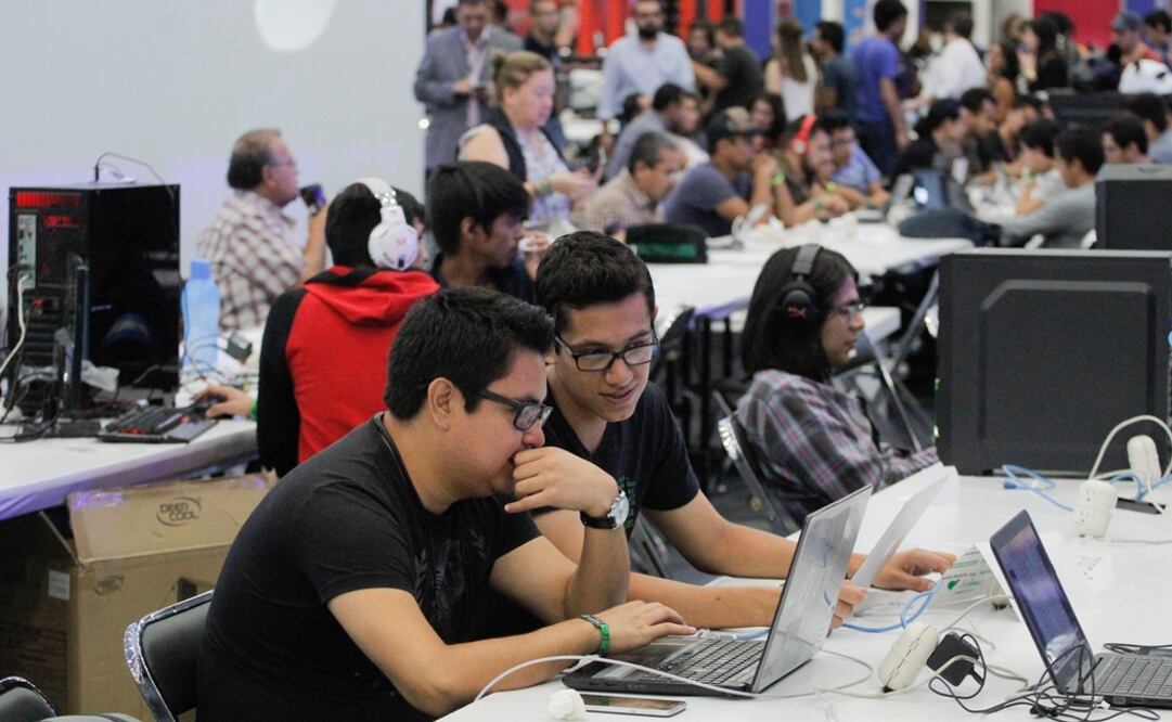 INAUGURACIÓN TALENT LAND, GUADALAJARA. (FOTO: JORGE ALBERTO MENDOZA. EL UNIVERSAL)