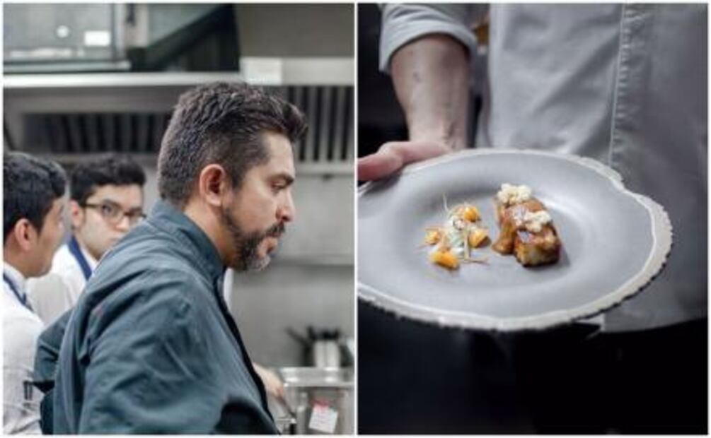 Chefs mexicanos que han sido reconocidos con estrellas Michelin