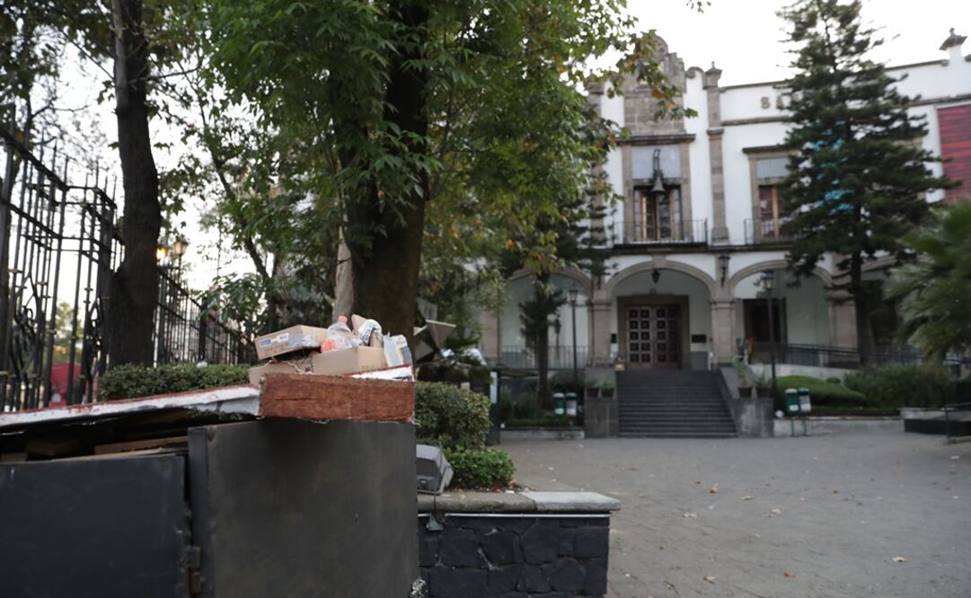 Teatro López Tarso. Foto: Ivan Stephens 
