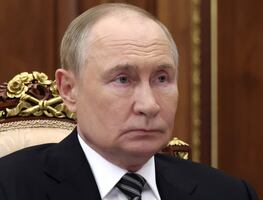 Putin llega a China para cumbre clave organizada por Xi; asistirá a gran desfile militar en Beijing