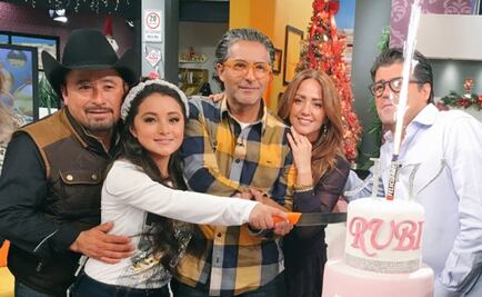 Ofrecen a Rubí participar en "La Rosa de Guadalupe"