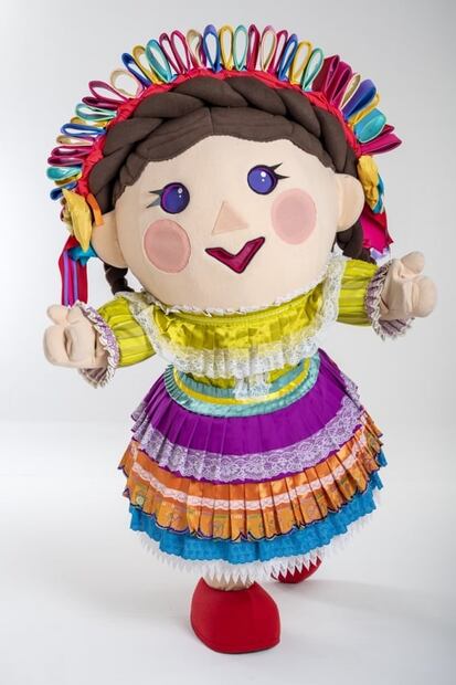 Estos son los personajes de la segunda temporada de "Quién es la máscara"