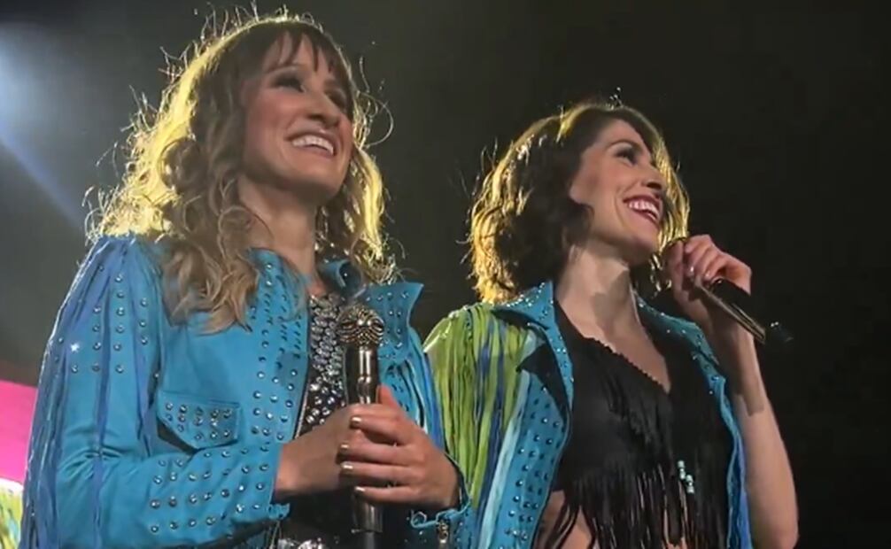 Las hermanas Hanna y Ashley armarán la fiesta en el Auditorio Nacional.
