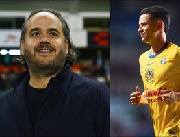 Jesús Martínez Murguía publica polémica foto de una playera del LAFC; ¿quiere que el América pierda?